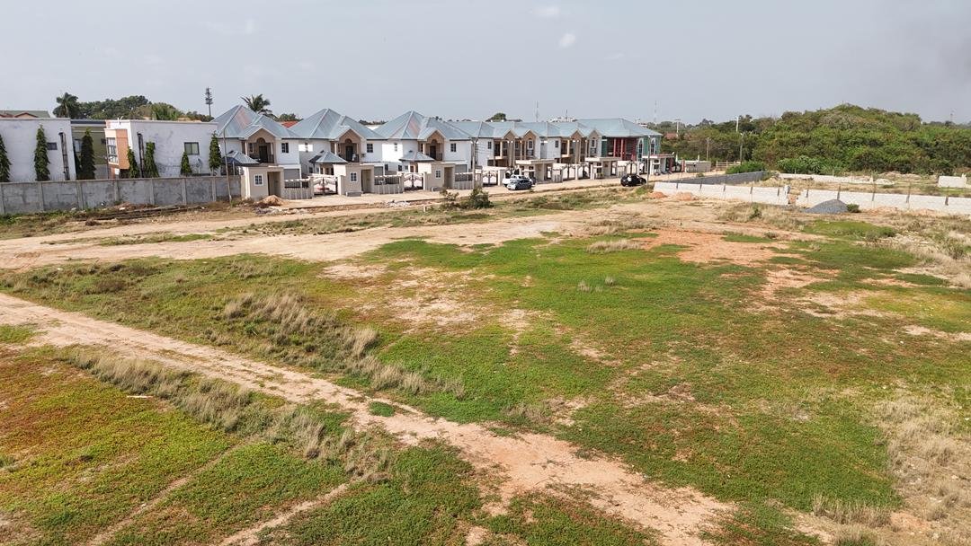 4 Plots of Land for Sale – Tema Community 6