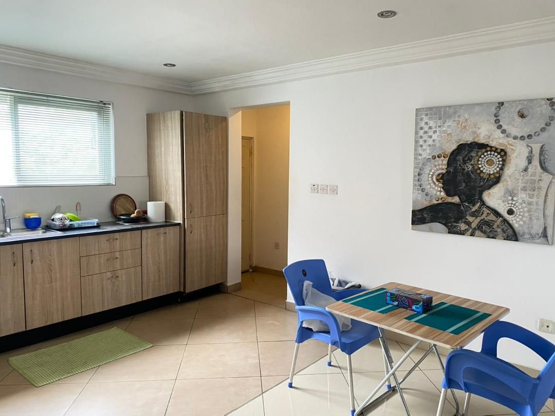 Fited Kitchen Cabinet