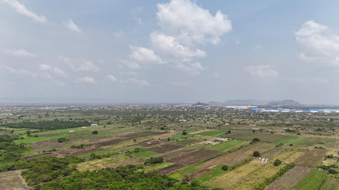 Plot of Land for Sale – New Accra / Dawhenya, Greater Accra, Ghana