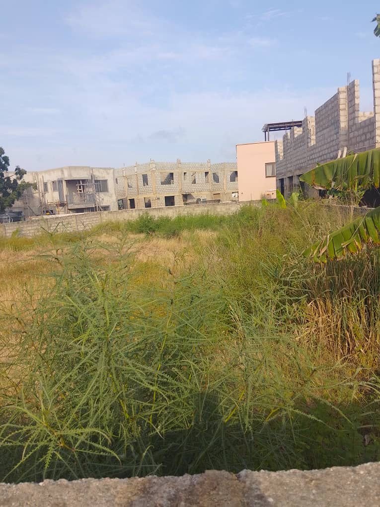 PLOT OF LAND AT TSE ADO