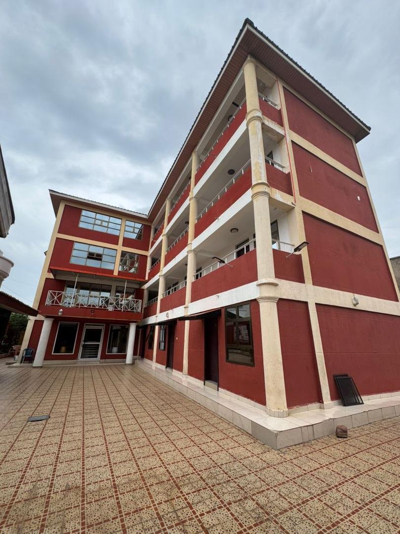 24/7  HOTEL APARTMENT AT WEST LEGON
